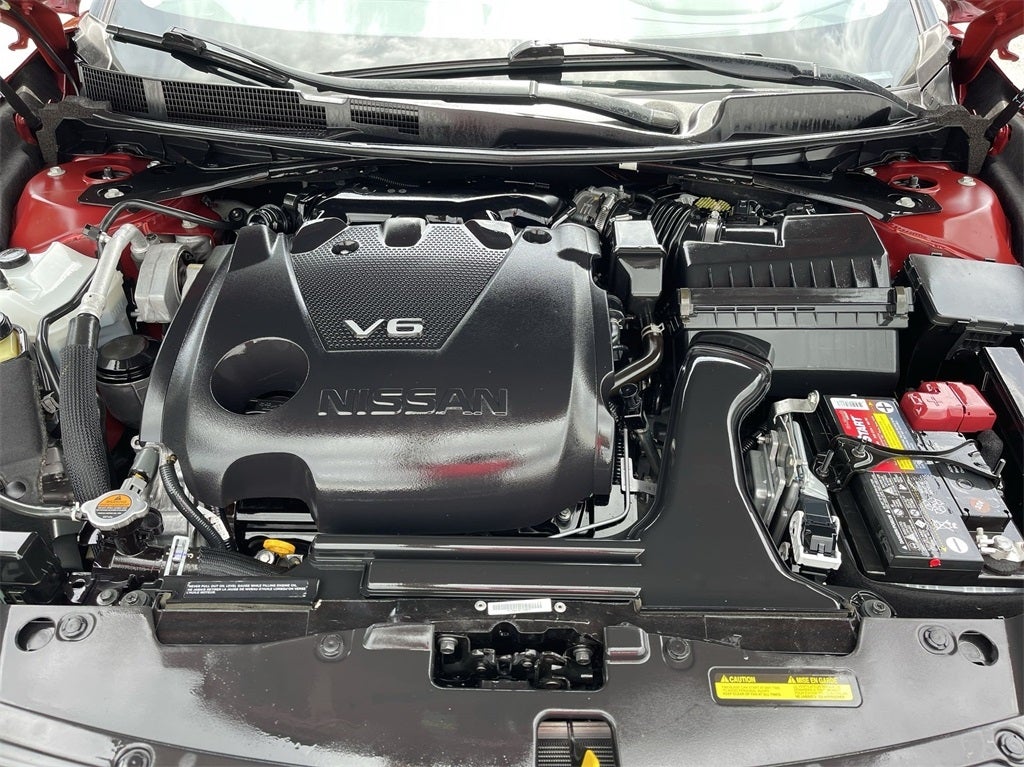 2020 Nissan Maxima 3.5 SV V6